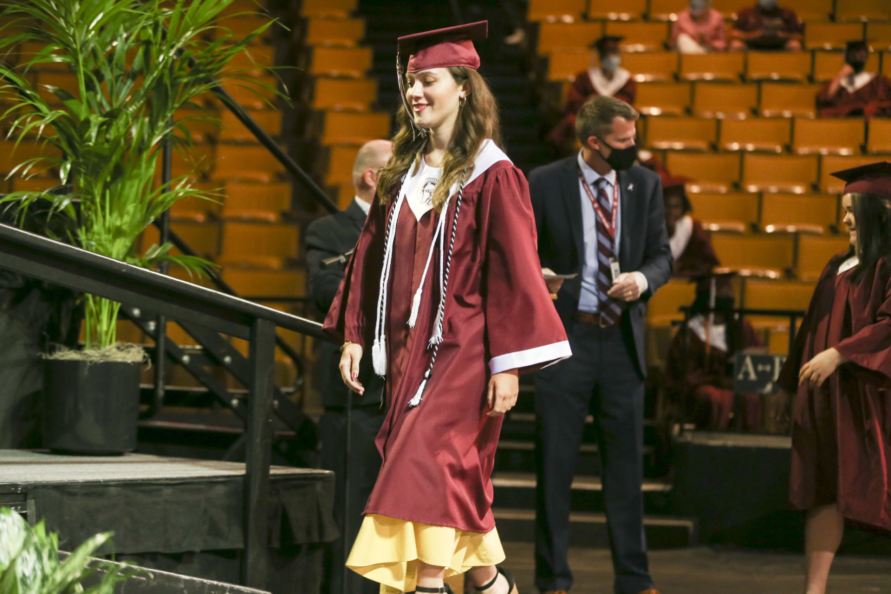 Jenks Graduations